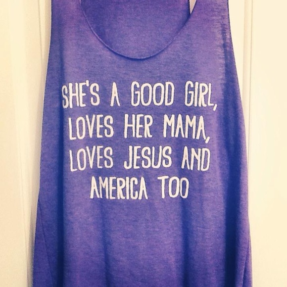 Judith March Tops - Judith March free fallin tank top euc worn twice